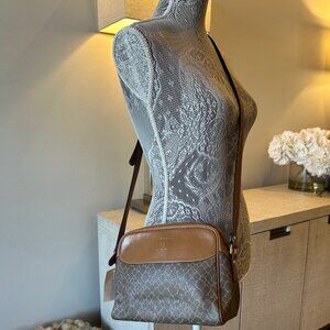 Nina Ricci Monogram Crossbody Bag